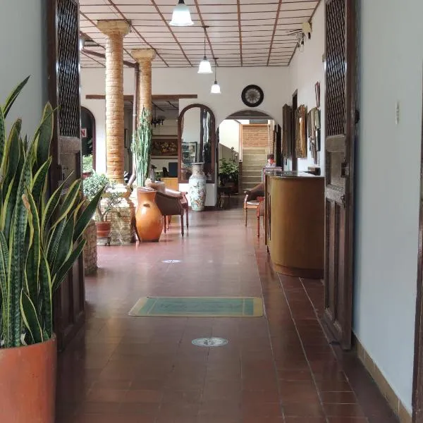 Hotel Real, hotel v destinácii Ocaña