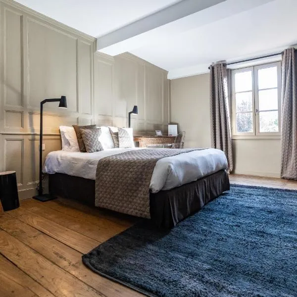 La Maison Pavie, hotel v destinácii Dinan