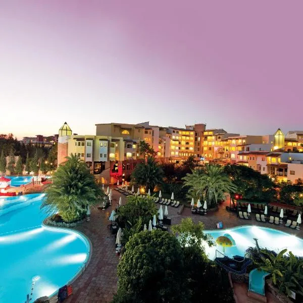 Limak Arcadia Sport Resort Belek, hotell i Belek