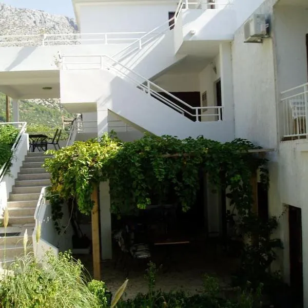 Vila Vinka Tito, hotel in Igrane