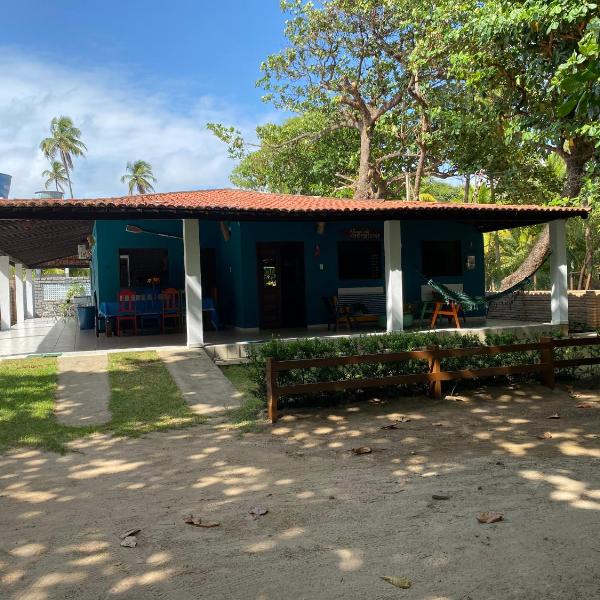Japaraiso I Casa Azul - Próxima ao Mar