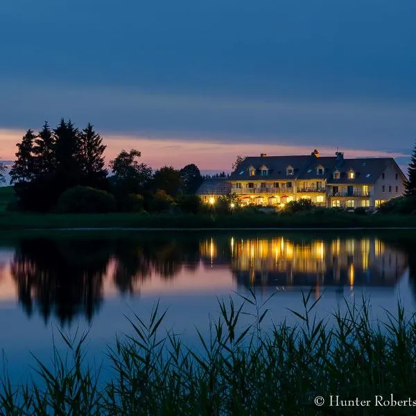 Hotel Lou Granva, hôtel à Bonlieu