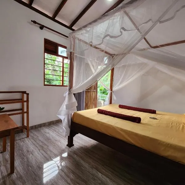 King CoCo House, hotel v destinaci Dikwella