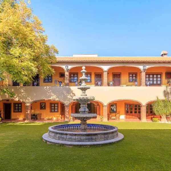 Hacienda Maria Eugenio, Hotel in Guanajuato