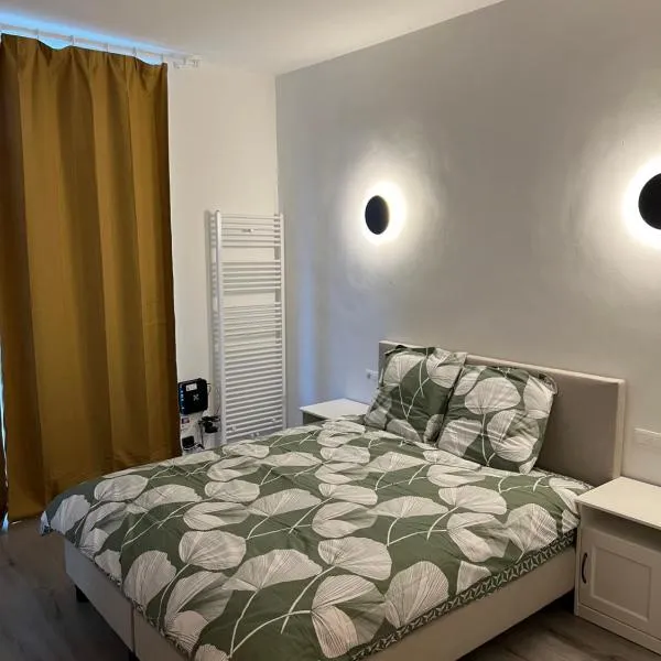 Riverbank Guest House, hotel v destinaci Namur