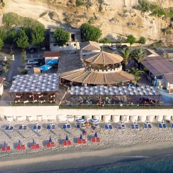 Oldwell Hotel, hotel Santa Domenicában