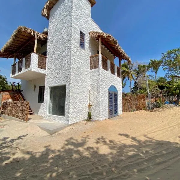 Casa Nature Atins, hotel v destinaci Atins