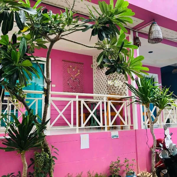 HappyLove1 โรงแรมในเกาะล้าน