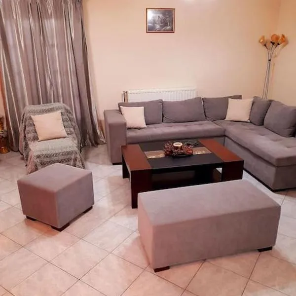 Το σπίτι του Γιάννη, hotel v destinaci Pýli