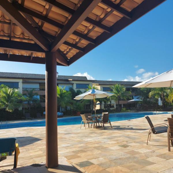 Apartamento em guarajuba 200m da praia - Foto 4