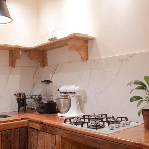 Apartamentos Prana