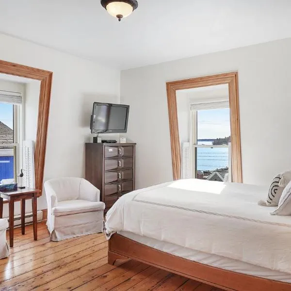 Sail Inn Lunenburg, hotel en Western Shore