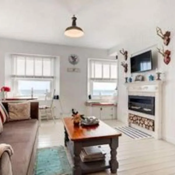 Stunning sea view apartment, hotel v destinaci St. Leonards