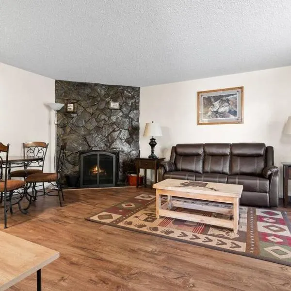 Alaskan WolfDen Close to airport centrally located, hotel v destinaci Anchorage