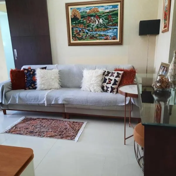 Apto com conforto que você precisa., hotel v destinaci Goiânia