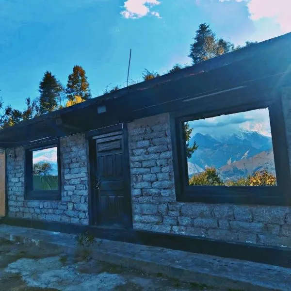 Khwaab, hotel v destinaci Munsyari