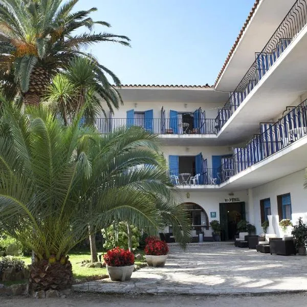 Hotel Bell Repos, Hotel in Castell-Platja d’Aro