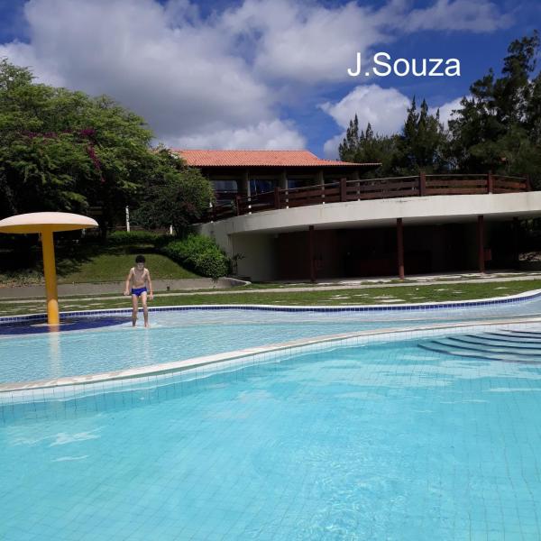 FLATS MONTE CASTELO GRAVATÁ CONDOMÍNIO AO LADO do HOTEL FAZENDA - Foto 4