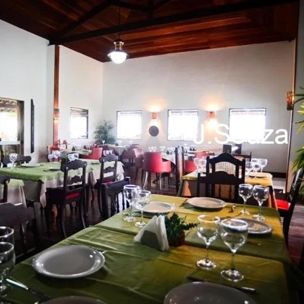 FLATS MONTE CASTELO GRAVATÁ CONDOMÍNIO AO LADO do HOTEL FAZENDA - Foto 5