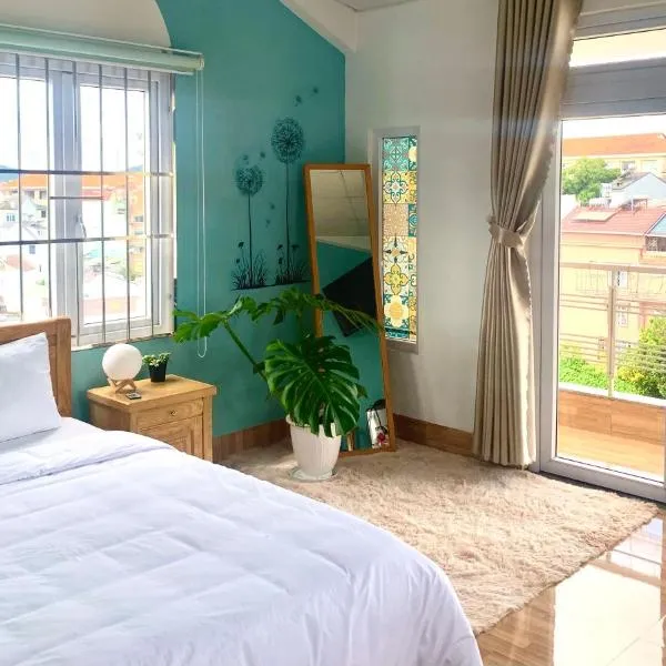 Mi Casa Homestay, hotel in Da Lat