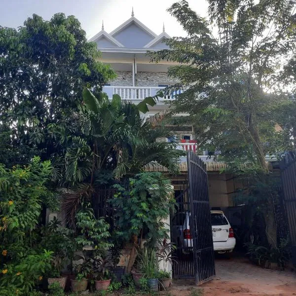 Realkhom Homestay, hotel v Siem Reap