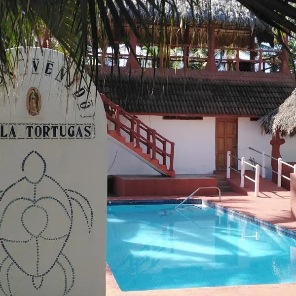 Villa Tortugas, hotel a Monterrico