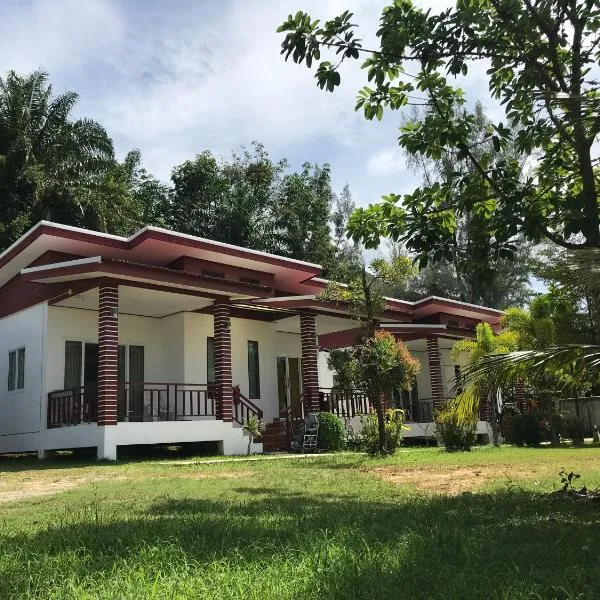 Tara House, hotel u gradu Ko Lanta