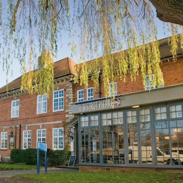 Swan's Nest Hotel, hôtel à Stratford-upon-Avon