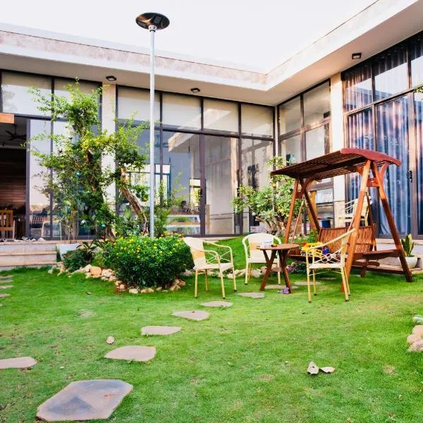 The Stay Home Pleiku, hotel v destinaci Pleiku
