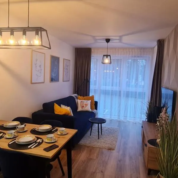 Apartament MAG, hotel in Bielsko-Biała