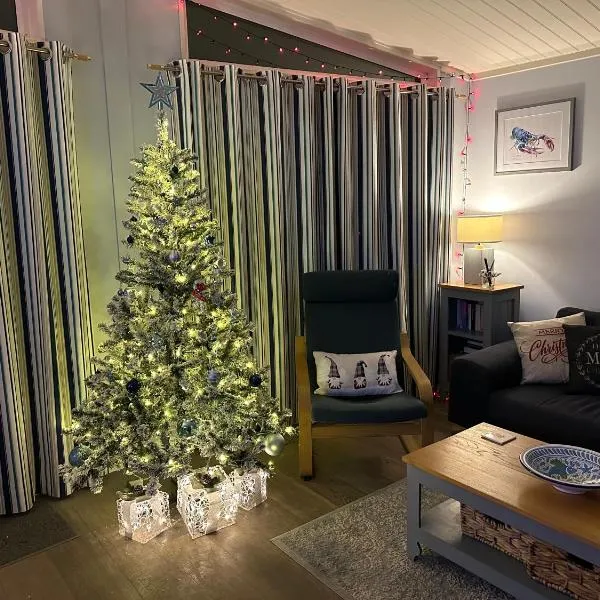 Driftwood Lodge, ξενοδοχείο σε Salcombe