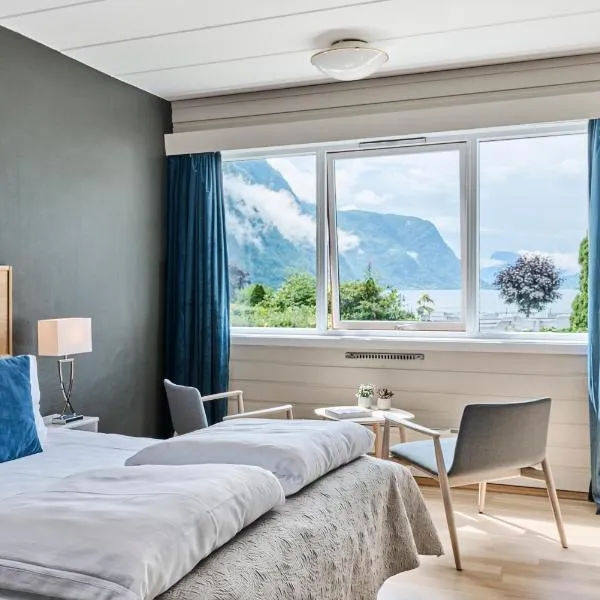 Skjolden Hotel, hotell i Luster