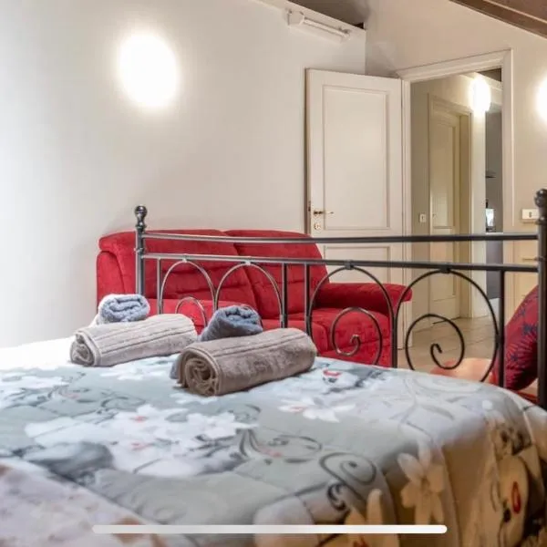 Chalet Mia[Torino centro-Porta Nuova-Museo Egizio], hotel v Turíně