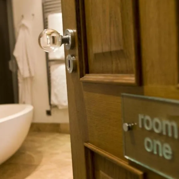 The Rooms Lytham, hotel v destinaci Lytham St Annes