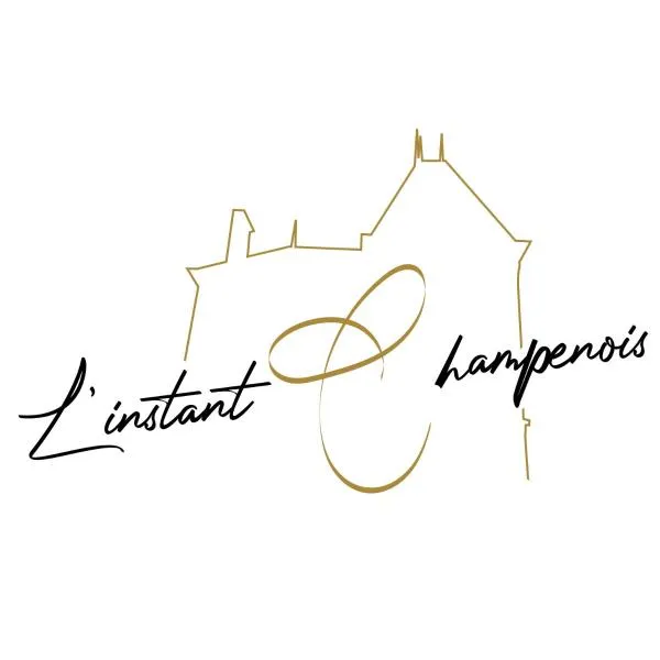 Gite L'Instant Champenois, hotel v destinácii Bréviandes