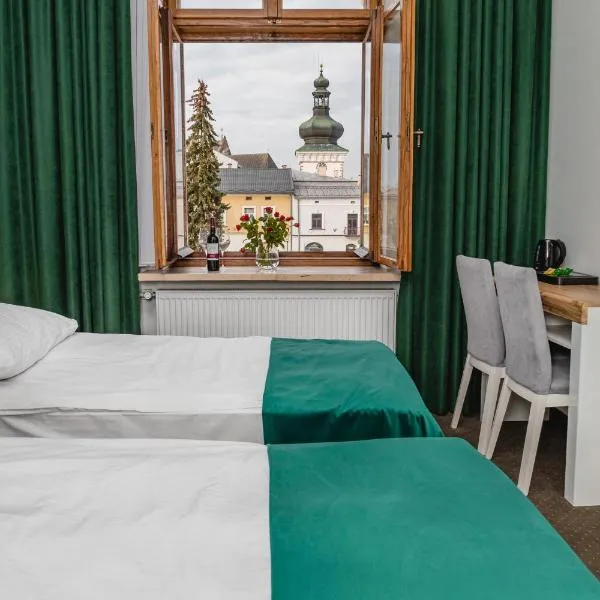 The Old Townhouse: Krosno şehrinde bir otel