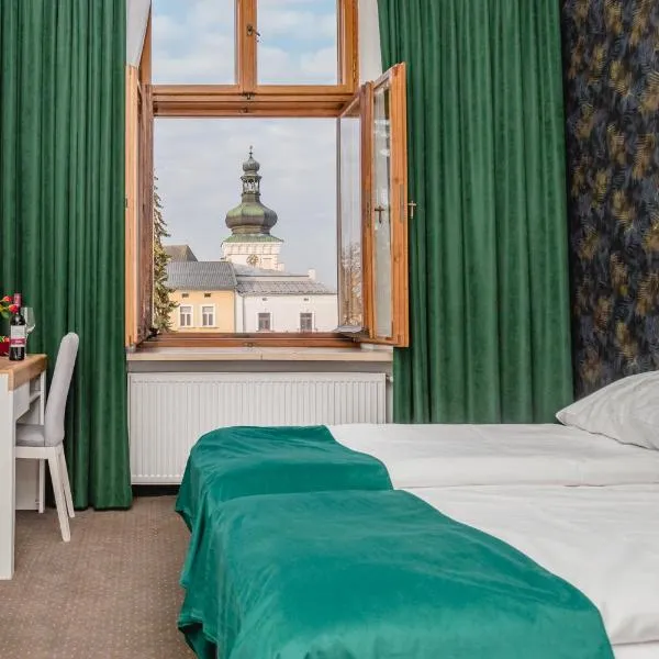 The Old Townhouse, hotel v destinácii Krosno