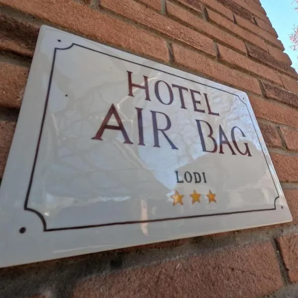 Hotel Air Bag, hotel in Tavazzano