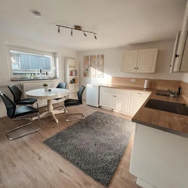 Gemütliche Wohnung in Bleckede an der Elbe, hotel v destinaci Bleckede