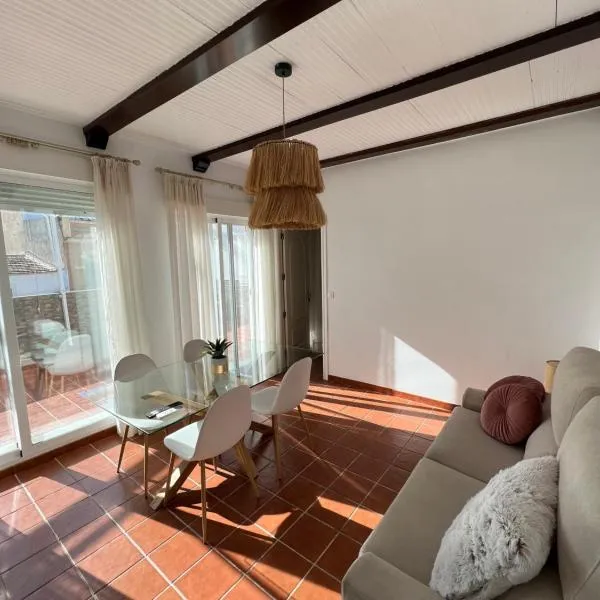 BALCÓN DE CLAUDIO MARCELO, hotel in Córdoba