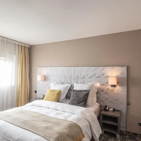 Mercure Annecy Sud, hotel v Annecy