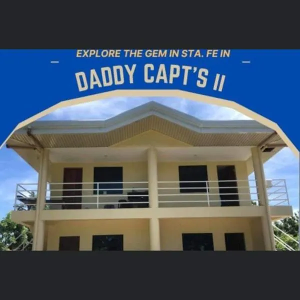 Daddy Capt's II, hotell i Pooc