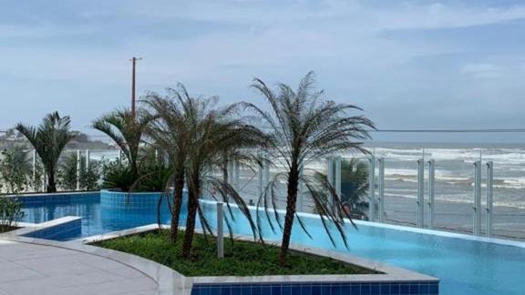 Apartamento pé na areia - Foto 4