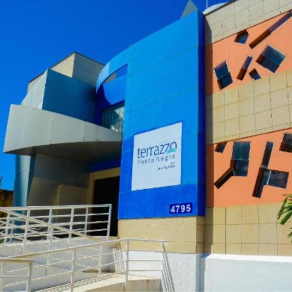 Terrazzo Flat Apto 112 em PontaNegra