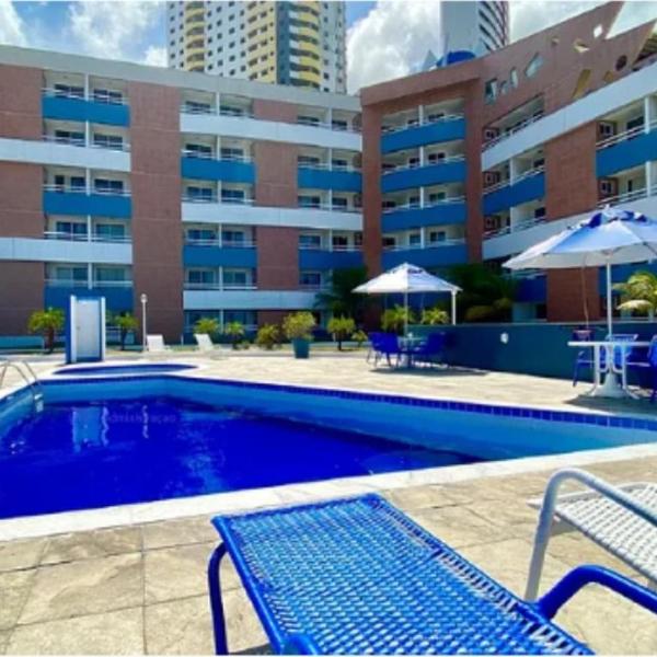 Terrazzo Flat Apto 112 em PontaNegra - Foto 4