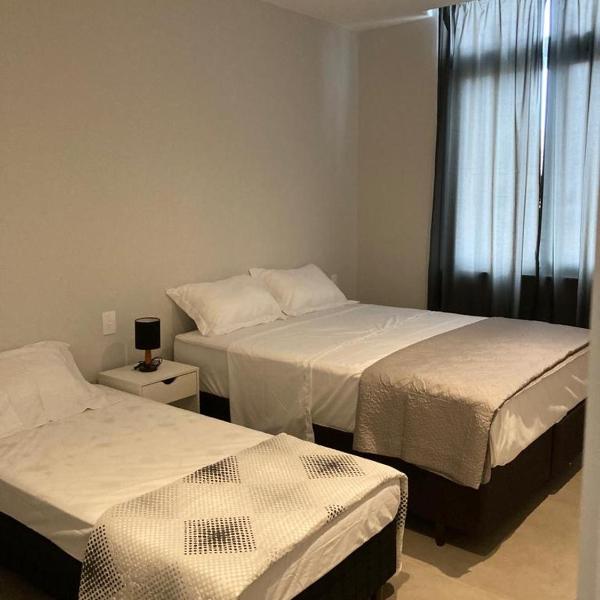 Apartamento reformado, tudo novo, Copa-Ipanema - Foto 2