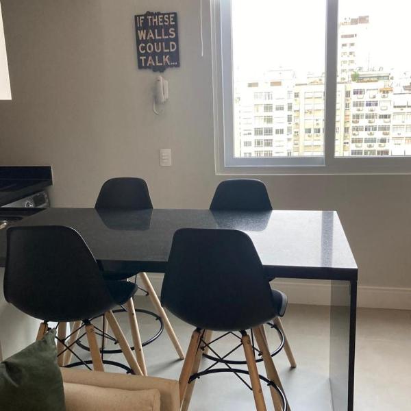 Apartamento reformado, tudo novo, Copa-Ipanema - Foto 5