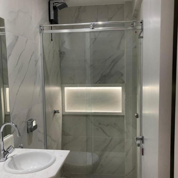 Apartamento reformado, tudo novo, Copa-Ipanema - Foto 3