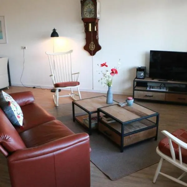 Duinroos, hotel u gradu Nes