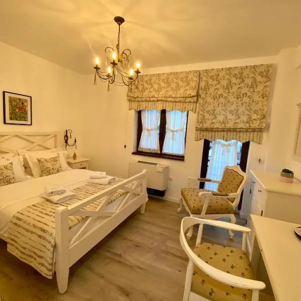 Pensiunea Charlotte Boutique, hotel v destinaci Bacău